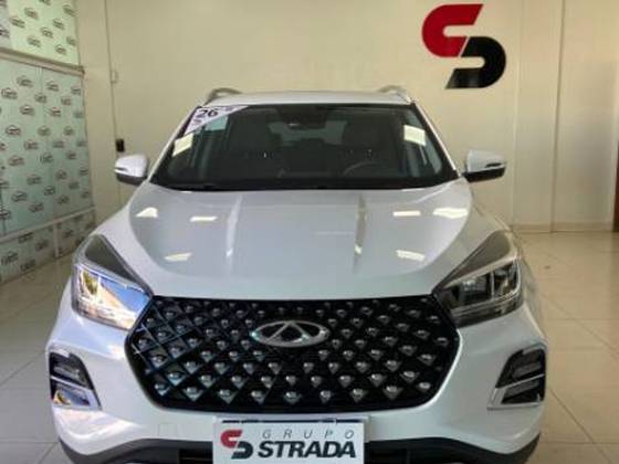 CAOA CHERY TIGGO 5X PRO 1.5 VVT TURBO iFLEX CVT CAOA CHERY TIGGO 5X PRO 1.5 VVT TURBO iFLEX CVT